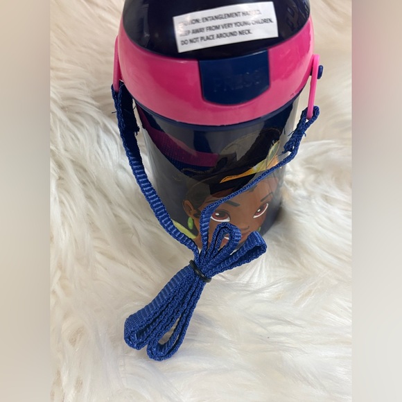 Disney Princess and The Frog Tiana Sipper NWT - Picture 5 of 7